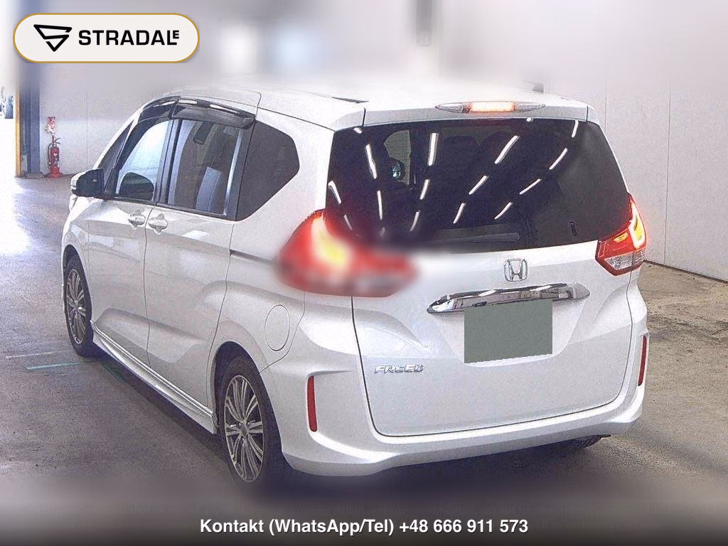 HONDA FREED G･HONDA SENSING, miniaturka 3
