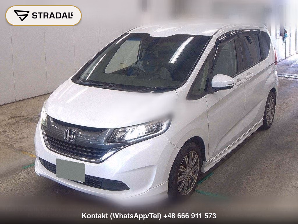 HONDA FREED G･HONDA SENSING, miniaturka 5