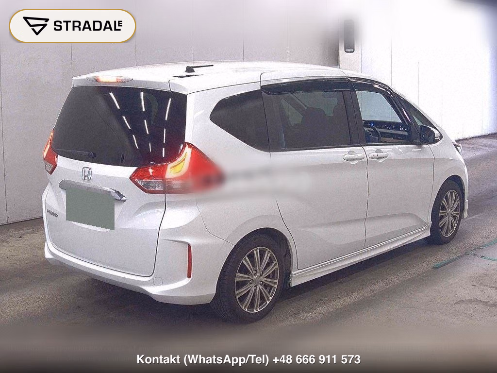 HONDA FREED G･HONDA SENSING, miniaturka 6