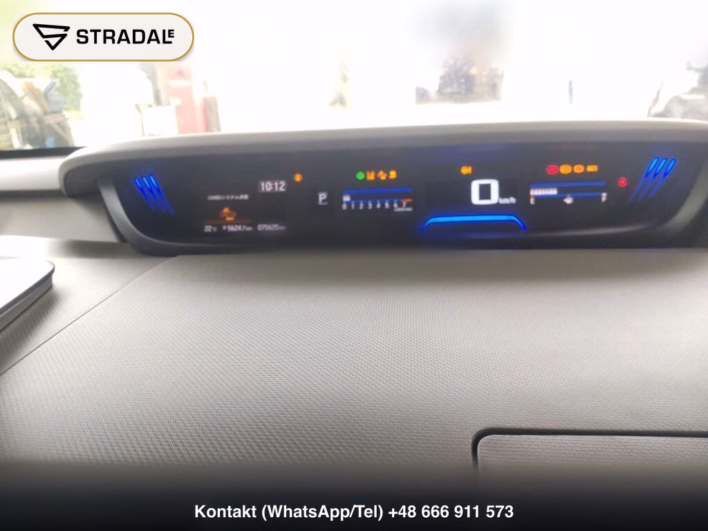 HONDA FREED G･HONDA SENSING, miniaturka 7