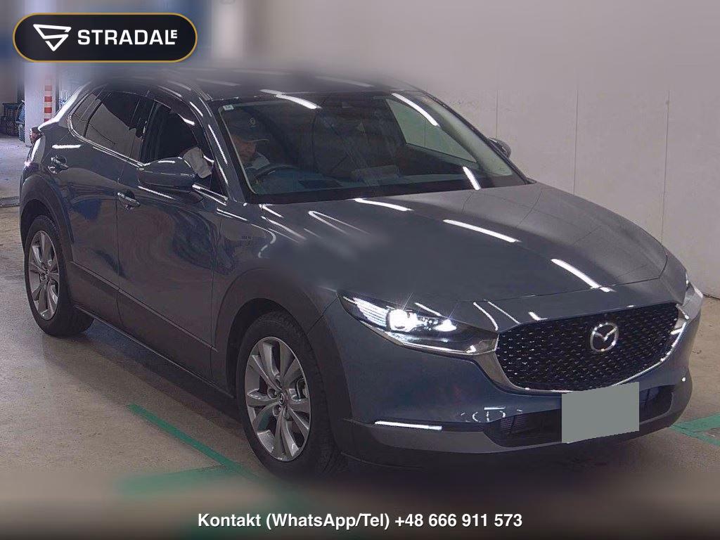 MAZDA CX-30 20S PROACTIVE TOURING SELECTION 2022, aukcja z Japonii, zdjęcie 1