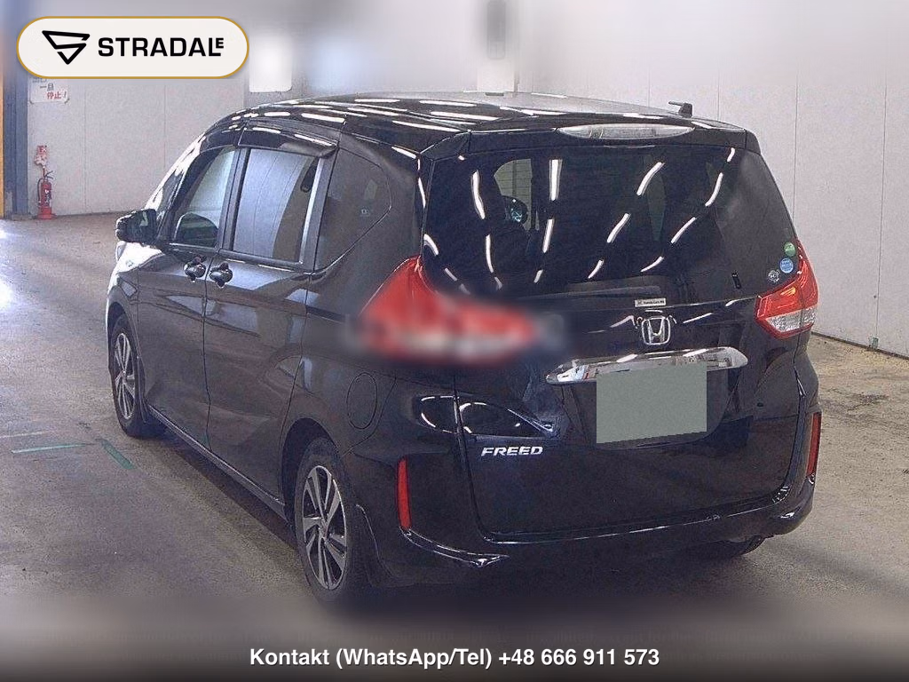 HONDA FREED G･HONDA SENSING, miniaturka 3