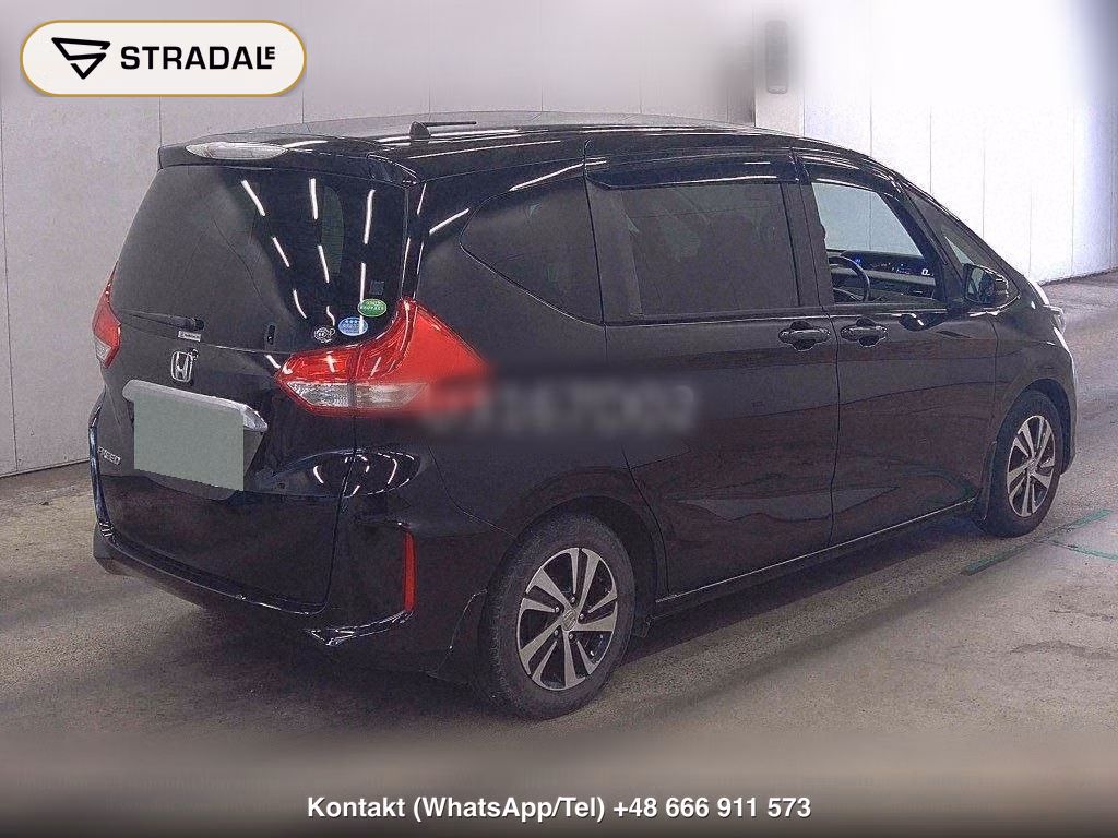 HONDA FREED G･HONDA SENSING, miniaturka 6