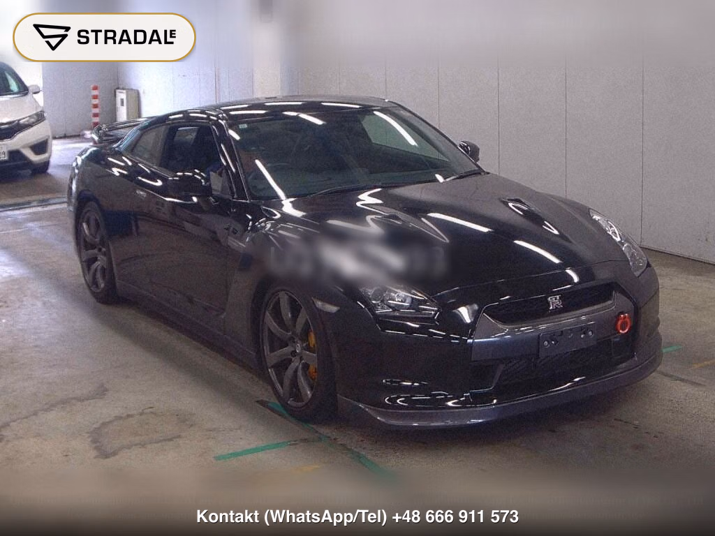 NISSAN GT-R 4WD PREMIUM EDITION, miniaturka 2