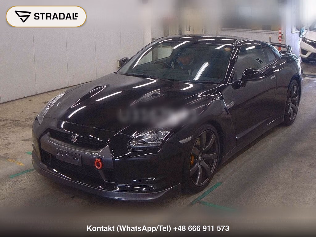 NISSAN GT-R 4WD PREMIUM EDITION, miniaturka 5