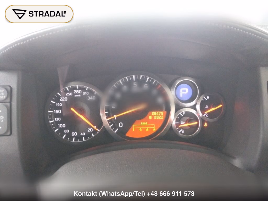 NISSAN GT-R 4WD PREMIUM EDITION, miniaturka 7