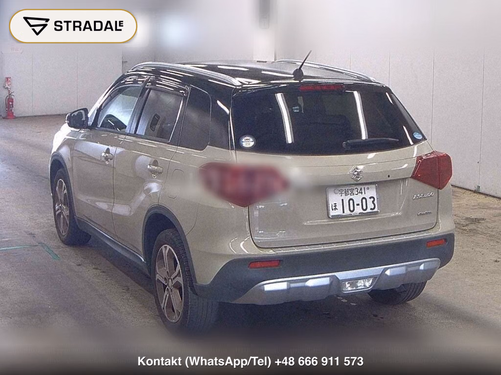 SUZUKI ESCUDO 5D 4WD S LIMITED, miniaturka 3
