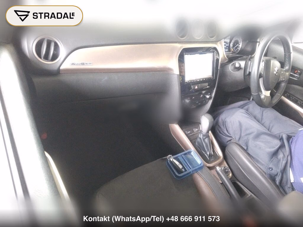 SUZUKI ESCUDO 5D 4WD S LIMITED, miniaturka 4