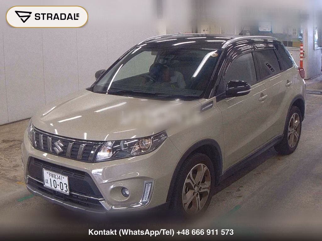 SUZUKI ESCUDO 5D 4WD S LIMITED, miniaturka 5
