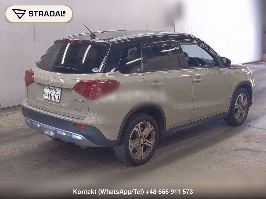 SUZUKI ESCUDO 5D 4WD S LIMITED, miniaturka 6