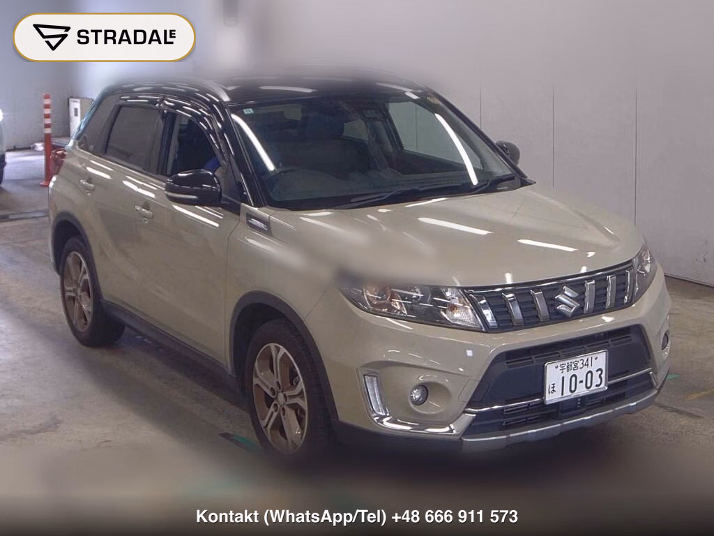 SUZUKI ESCUDO 5D 4WD S LIMITED 2020, aukcja z Japonii, zdjęcie 1