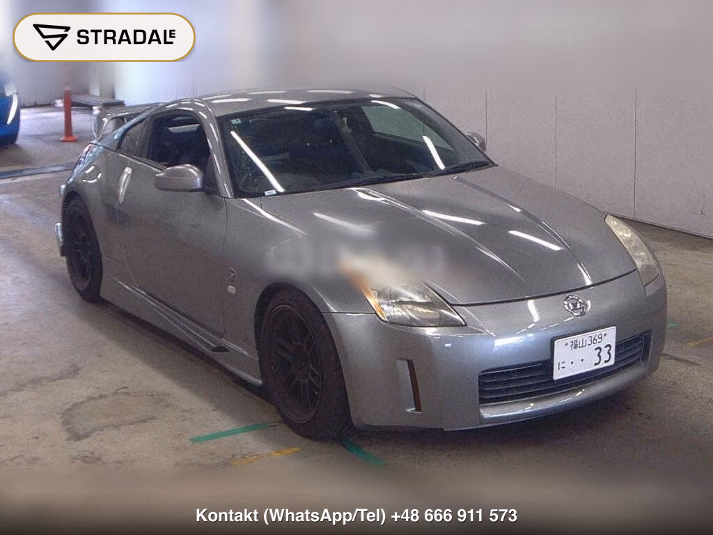 NISSAN FAIRLADY Z CP VERSION S, miniaturka 2