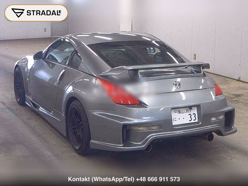 NISSAN FAIRLADY Z CP VERSION S, miniaturka 3
