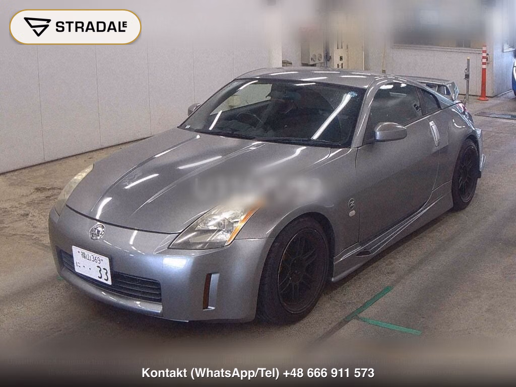NISSAN FAIRLADY Z CP VERSION S, miniaturka 5