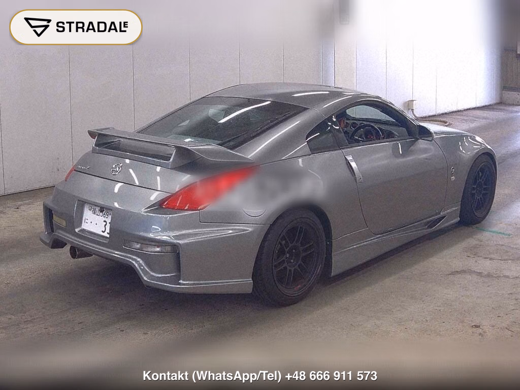 NISSAN FAIRLADY Z CP VERSION S, miniaturka 6