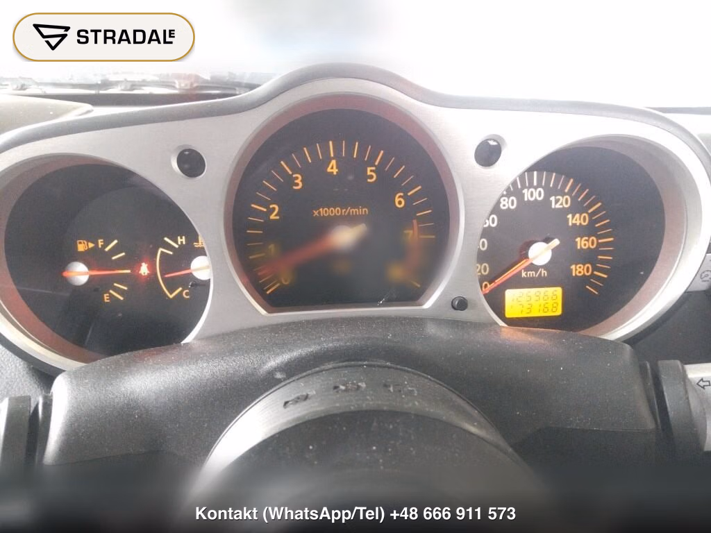 NISSAN FAIRLADY Z CP VERSION S, miniaturka 7