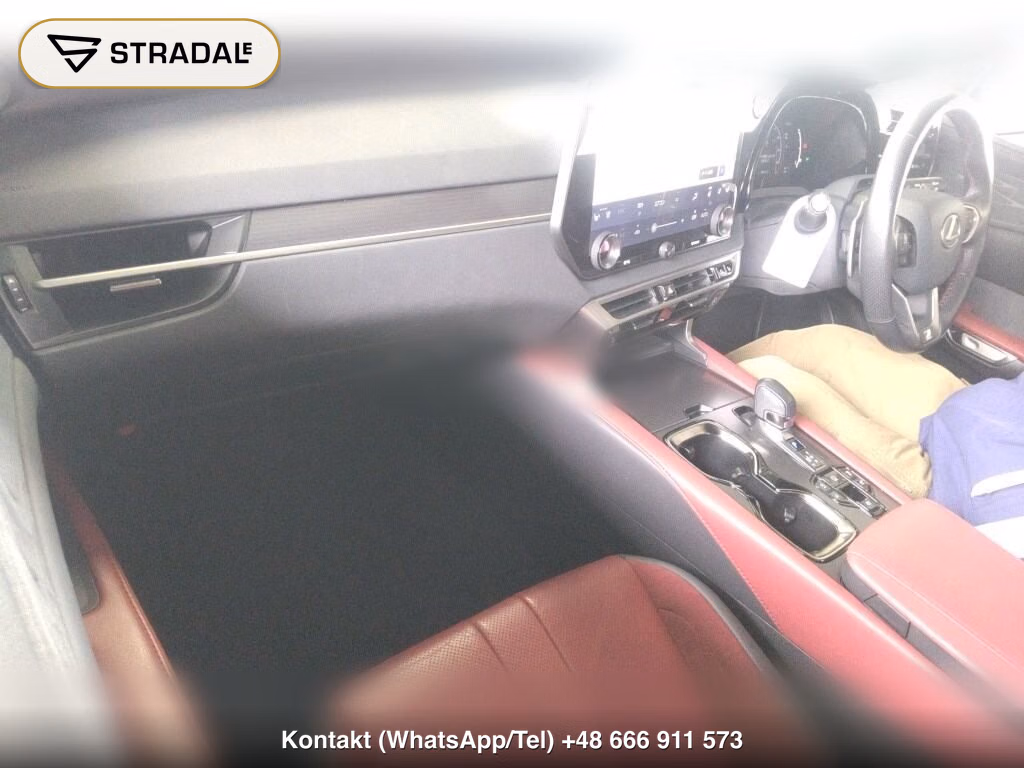 LEXUS RX 4WD F SPORT, miniaturka 4