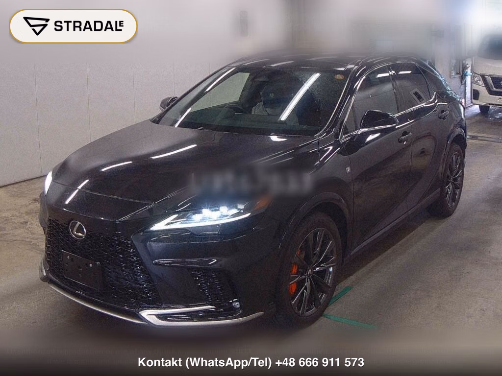 LEXUS RX 4WD F SPORT, miniaturka 5