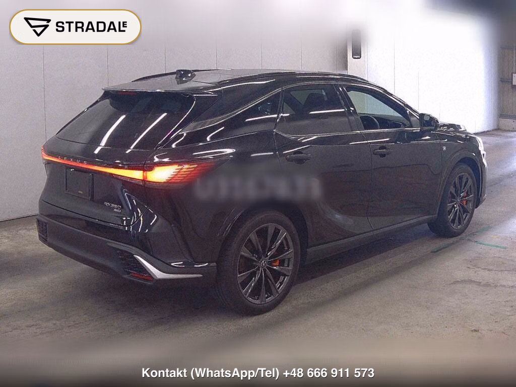 LEXUS RX 4WD F SPORT, miniaturka 6