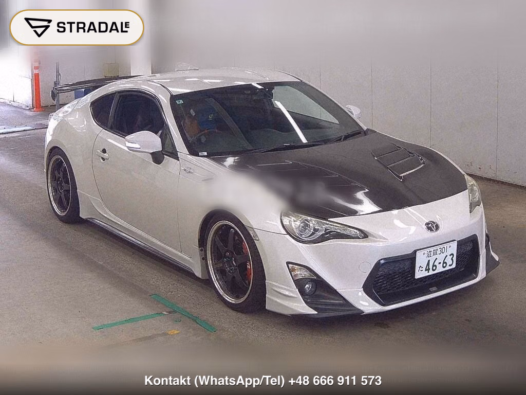 TOYOTA 86 GT, miniaturka 2