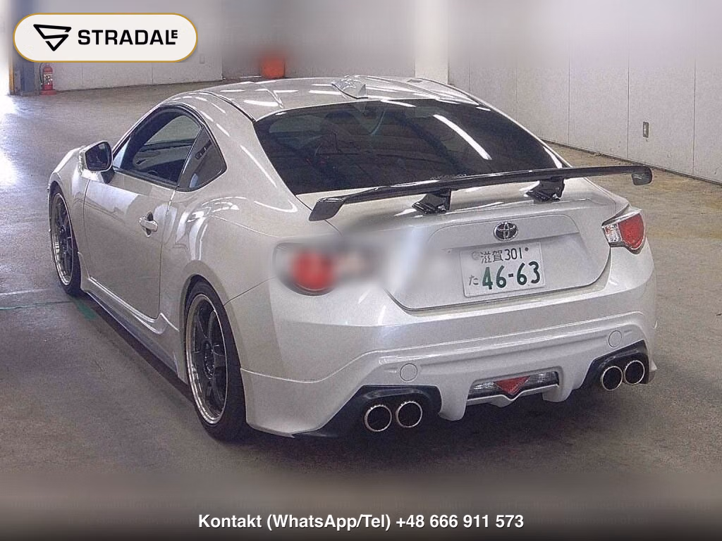 TOYOTA 86 GT, miniaturka 3