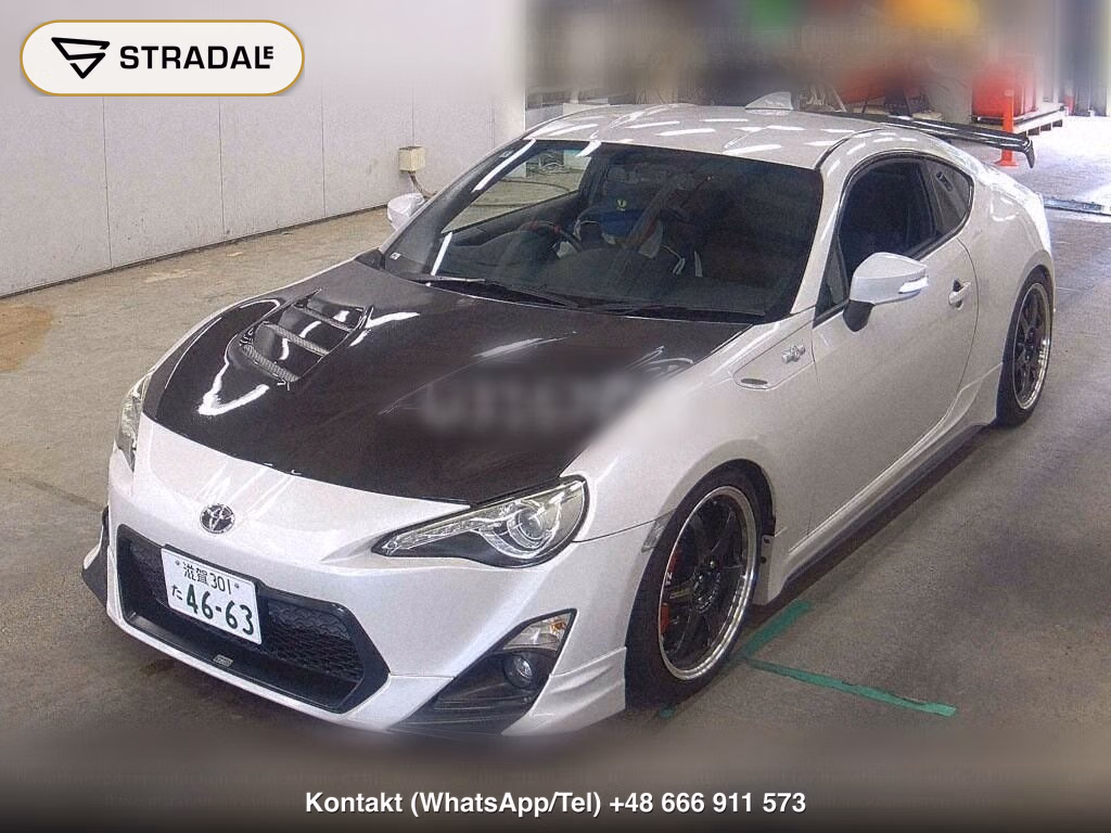 TOYOTA 86 GT, miniaturka 5