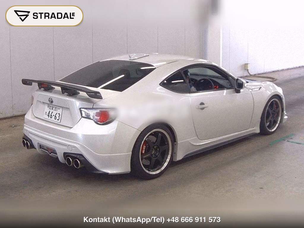 TOYOTA 86 GT, miniaturka 6