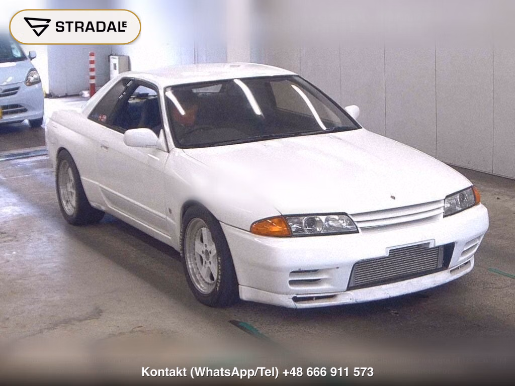 NISSAN SKYLINE CP 4WD GT-R, miniaturka 2