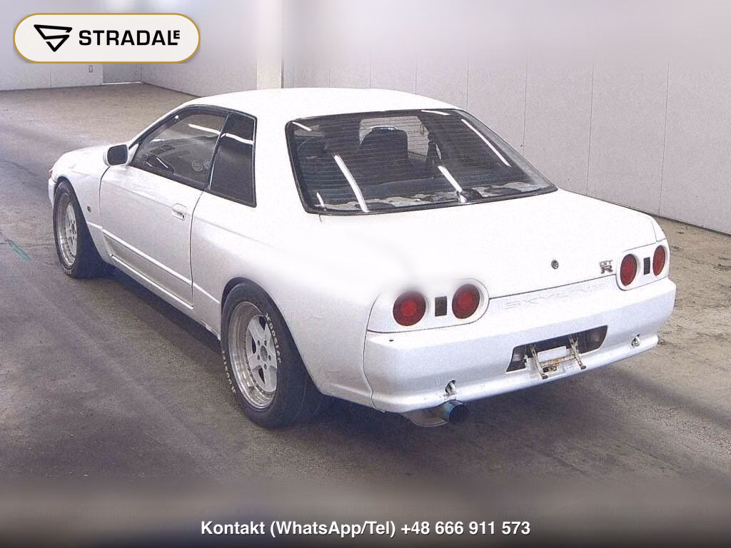 NISSAN SKYLINE CP 4WD GT-R, miniaturka 3