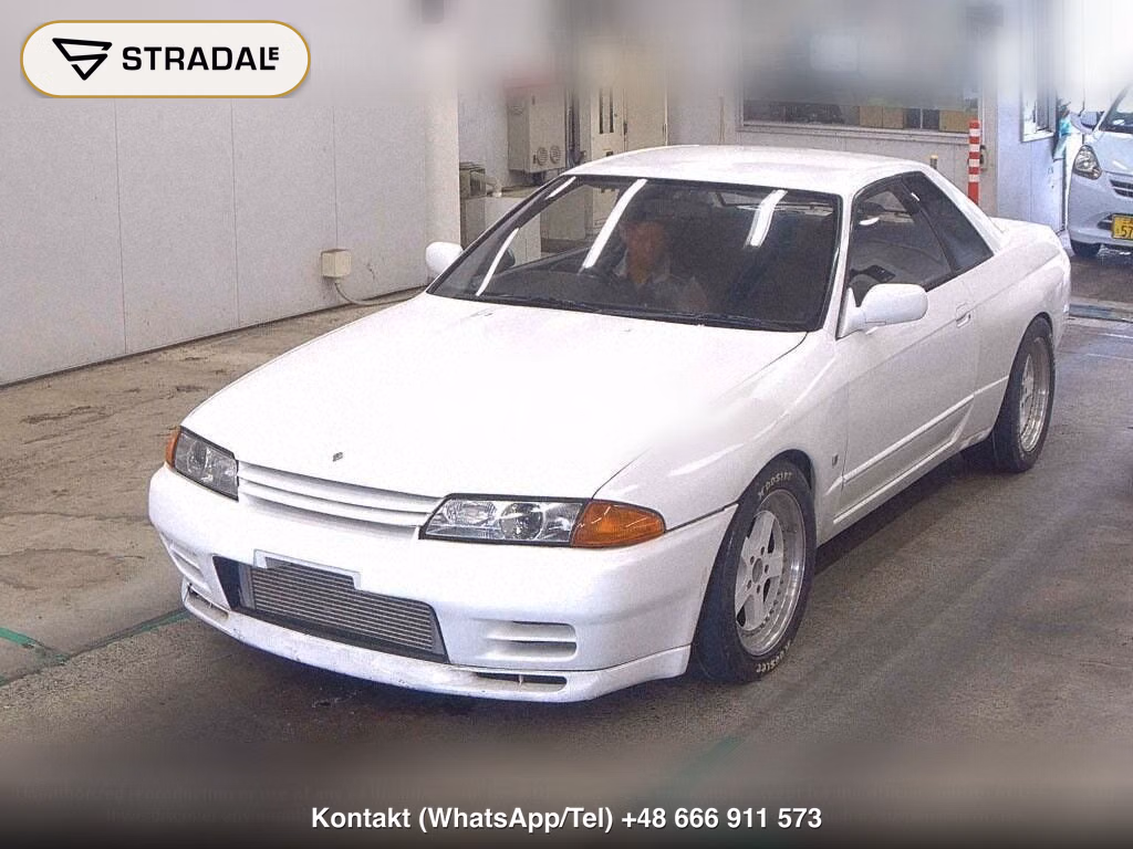 NISSAN SKYLINE CP 4WD GT-R, miniaturka 5