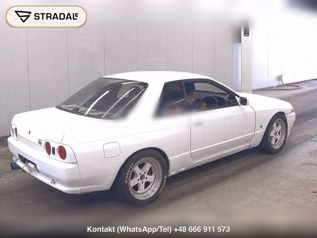NISSAN SKYLINE CP 4WD GT-R, miniaturka 6