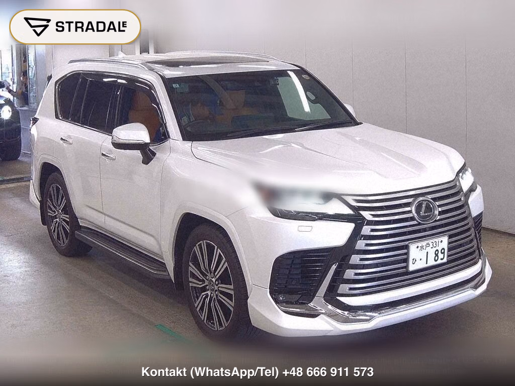 LEXUS LX 4WD LX600, miniaturka 2
