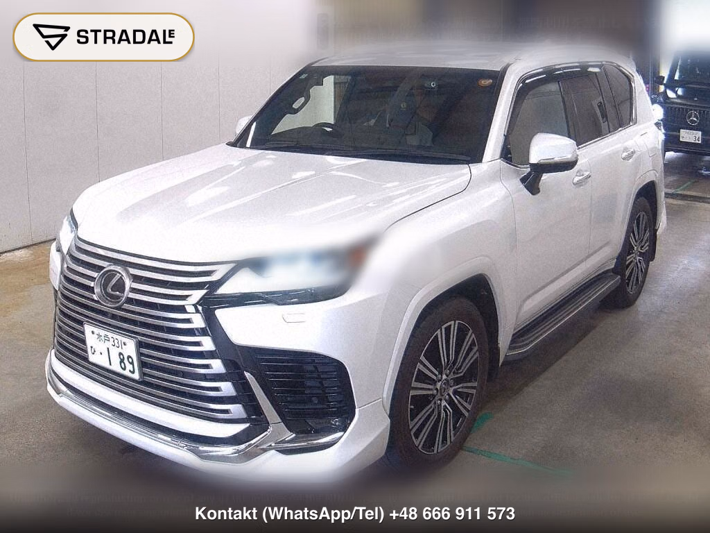 LEXUS LX 4WD LX600, miniaturka 5