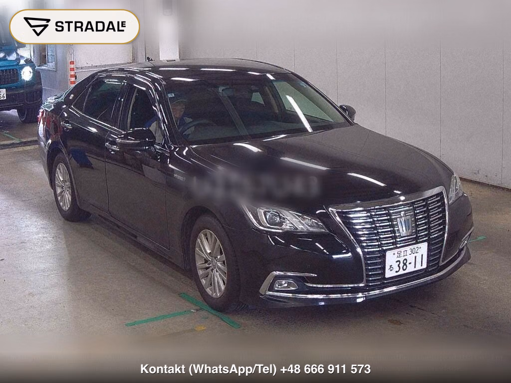 TOYOTA CROWN HYBRID ROYAL SALOON, miniaturka 2