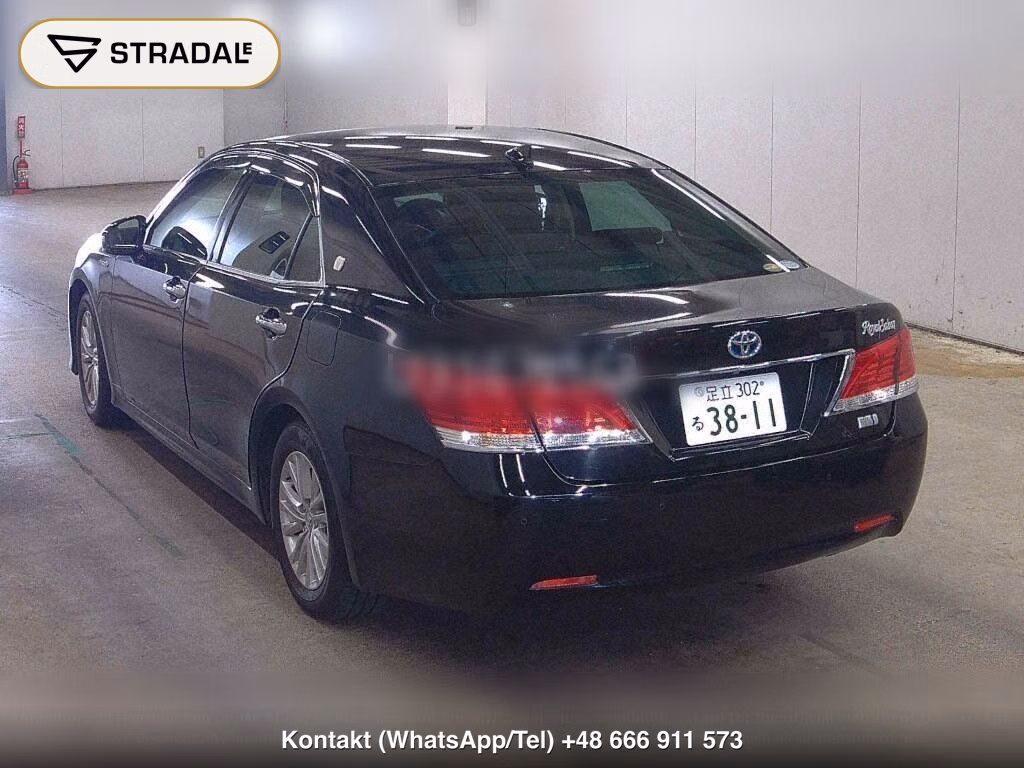 TOYOTA CROWN HYBRID ROYAL SALOON, miniaturka 3