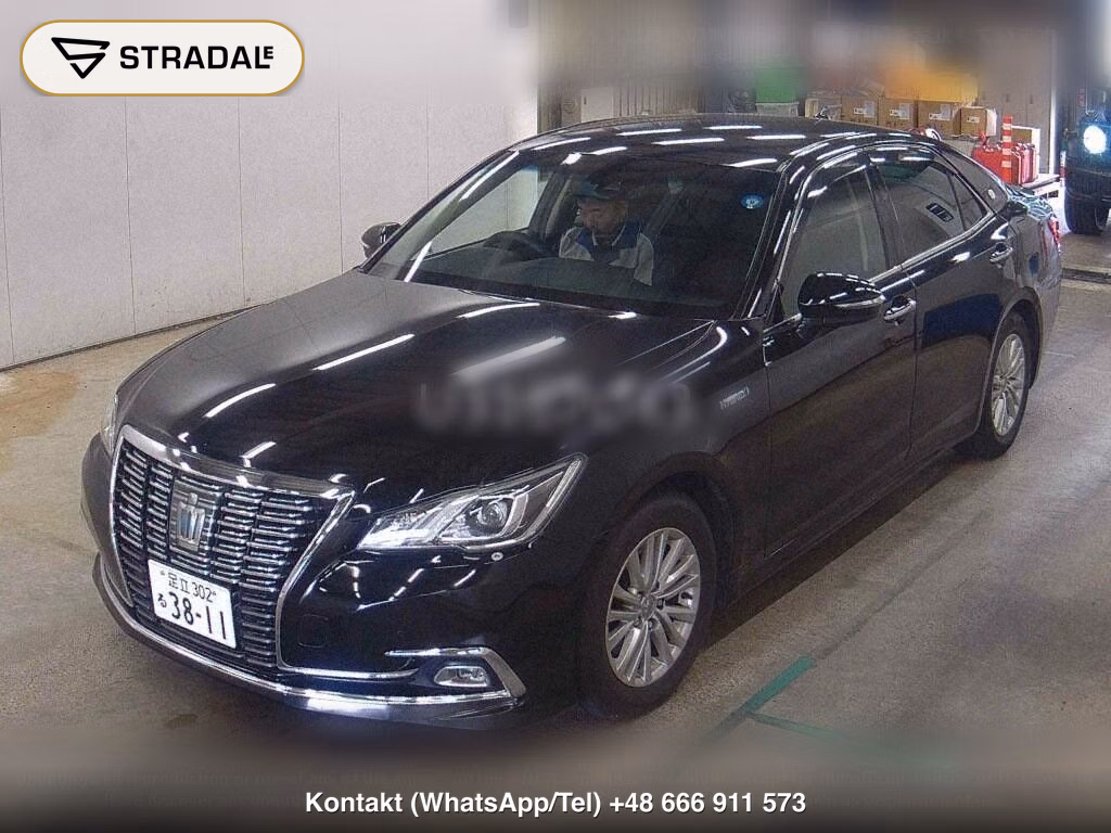 TOYOTA CROWN HYBRID ROYAL SALOON, miniaturka 5