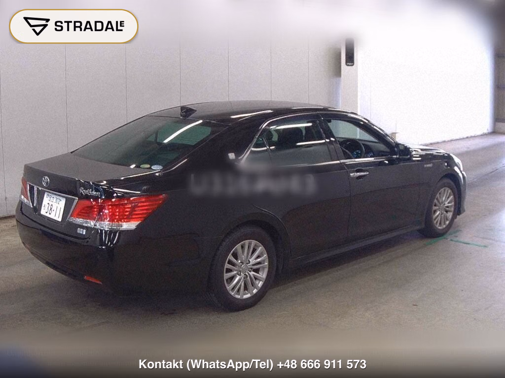TOYOTA CROWN HYBRID ROYAL SALOON, miniaturka 6