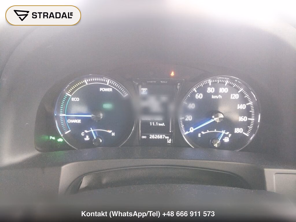 TOYOTA CROWN HYBRID ROYAL SALOON, miniaturka 7
