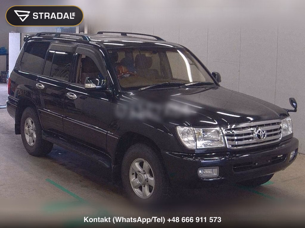 TOYOTA LAND CRUISER 100 4WD VX LIMITED, miniaturka 2