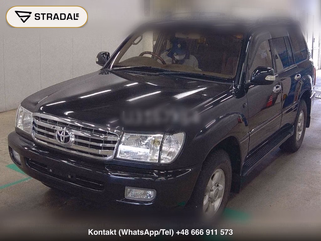 TOYOTA LAND CRUISER 100 4WD VX LIMITED, miniaturka 5