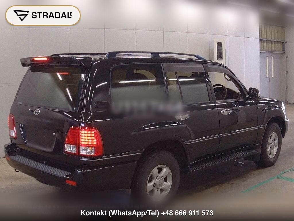 TOYOTA LAND CRUISER 100 4WD VX LIMITED, miniaturka 6