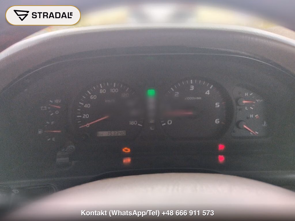 TOYOTA LAND CRUISER 100 4WD VX LIMITED, miniaturka 7