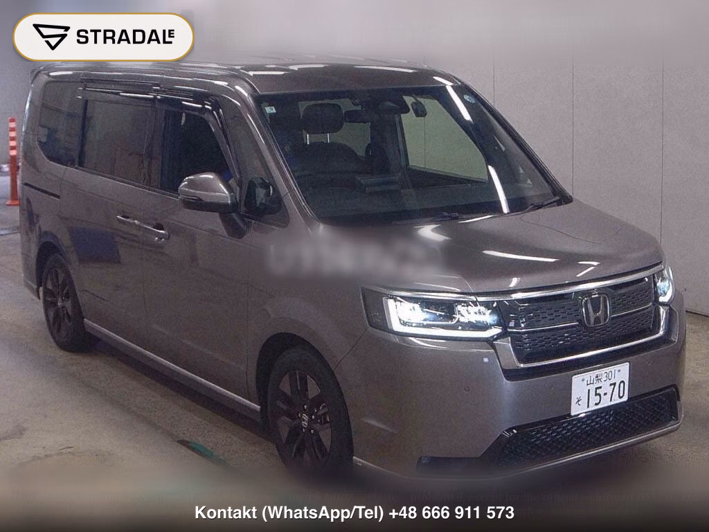 HONDA STEPWAGON SPADA SPADA LIFTUP SEAT SECOND SEAT, miniaturka 2
