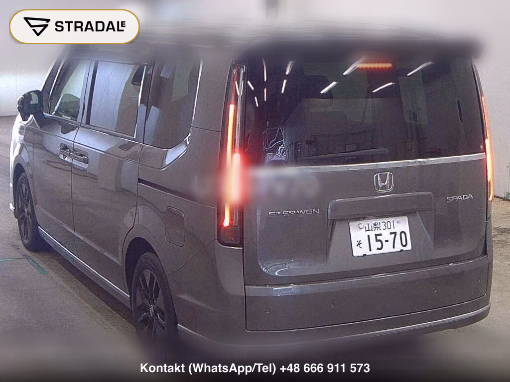 HONDA STEPWAGON SPADA SPADA LIFTUP SEAT SECOND SEAT, miniaturka 3