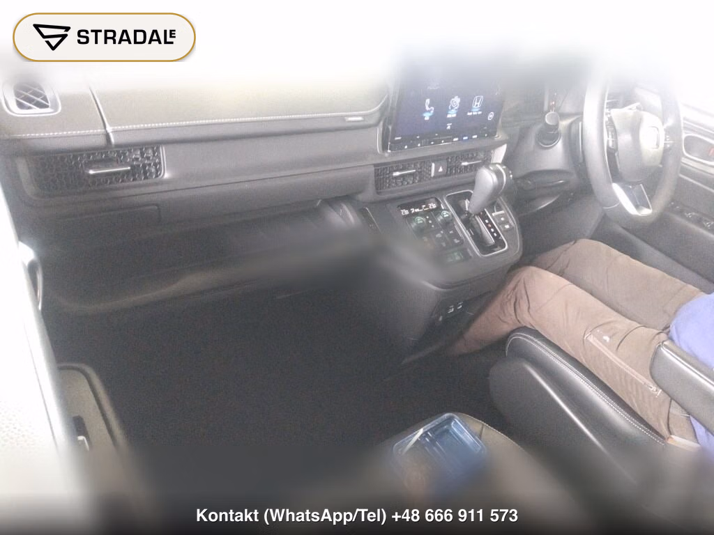 HONDA STEPWAGON SPADA SPADA LIFTUP SEAT SECOND SEAT, miniaturka 4
