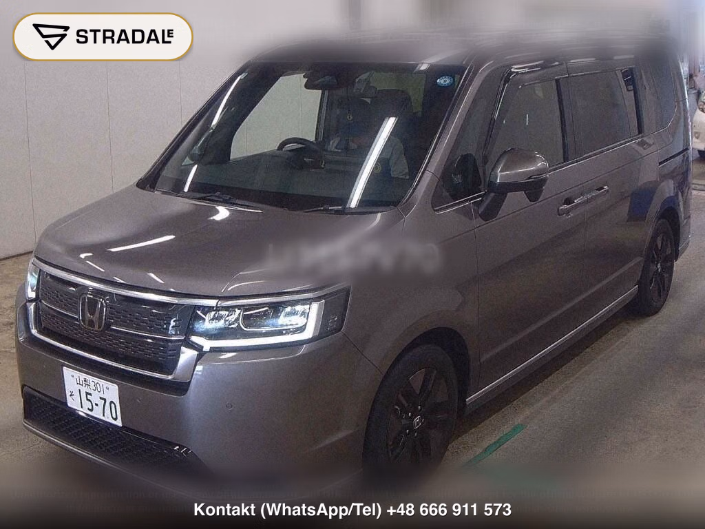 HONDA STEPWAGON SPADA SPADA LIFTUP SEAT SECOND SEAT, miniaturka 5
