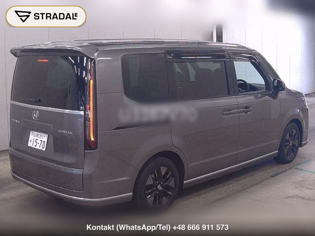 HONDA STEPWAGON SPADA SPADA LIFTUP SEAT SECOND SEAT, miniaturka 6