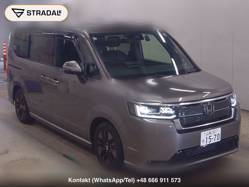 HONDA STEPWAGON SPADA SPADA LIFTUP SEAT SECOND SEAT 2023, aukcja z Japonii, zdjęcie 1