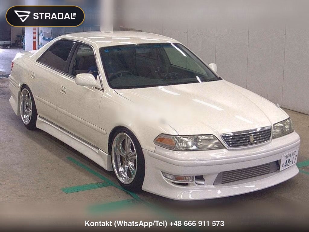 TOYOTA MARK Ⅱ 4HT, miniaturka 2
