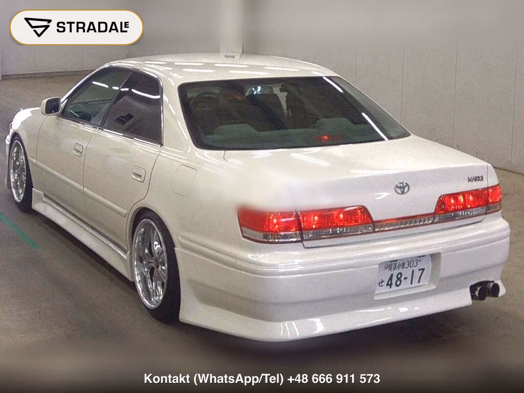 TOYOTA MARK Ⅱ 4HT, miniaturka 3